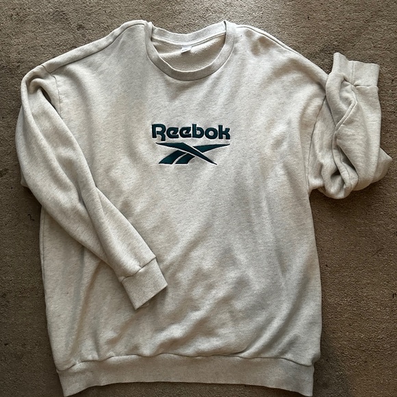 Reebok Crewneck - Picture 1 of 3